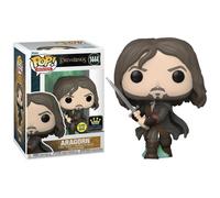 Funko Pop GITD Aragorn Army of the Dead Lord of the Rings