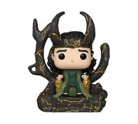 Funko Pop God Loki Exclusive with Protection 1326