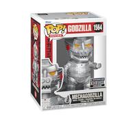 Funko Pop! Godzilla Mechagodzilla Vinyl Figure #1564, FU97R76737EE