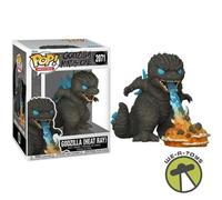 Funko Pop Godzilla Minus One Godzilla Heat Ray Vinyl Figure #2071