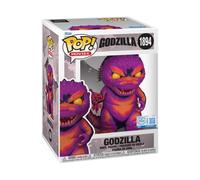 FUNKO POP: GODZILLA: RETRO FUTURISM - GODZILLA (ALTERNATE) PREMIUM