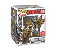 Funko POP! SUPER Mecha-King Ghidorah - Godzilla