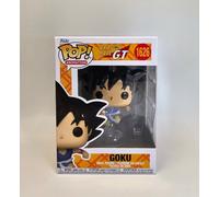 Funko Pop GOKU #1626 Dragon Ball GT Animation Anime Vinyl Figure Protector NEW