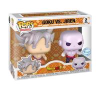 Funko Pop Goku Vs Jiren Exclusive 2 Pack