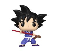Funko Pop! Goku with Nyoibou