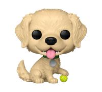 Funko POP! Pets: Golden Retriever - Collectable Vinyl Figure - Gift Idea - Official Merchandise - Toys For Kids & Adults - Model Figure for Collectors and Display