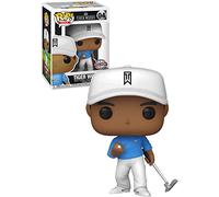 Funko POP! Tiger Woods In Blue Shirt - Golf Legends