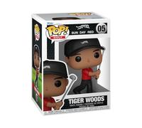 Funko POP! Golf: Tiger Woods - (Swing) - Collectable Vinyl Figure - Gift Idea - Official Merchandise - Toys for Kids & Adults - Sports Fans - Model Figure for Collectors and Display