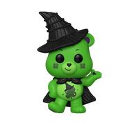 Funko POP! Movies: Wicked x Care Bears - Good luck Bear with Elphaba - Collectable Vinyl Figure - Gift Idea - Official Merchandise - Toys For Kids & Adults - Model Figure for Collectors and Display