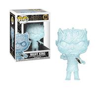 Funko Pop! Got - Games of Thrones - Night King (Crystal) in Chest #84 Vinyl Figure 10 cm Released 2019