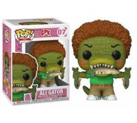 POP! Garbage Pail Kids: Garbage Pail Kids- Ali Gator