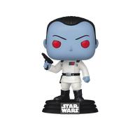 Funko Pop! Grand Admiral Thrawn with RK-3 Blaster