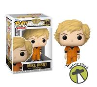 Funko Pop Green Day Mike Dirnt (Basket Case) Vinyl Figure #498