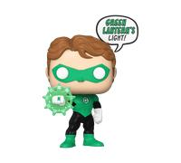 Funko Pop! Green Lantern (Green Lantern Oath) (Glow)