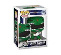 Funko POP! Green Ranger - Power Rangers 30th - Collectable Vinyl Figure - Gift Idea - Official Merchandise - Toys for Kids & Adults - TV Fans
