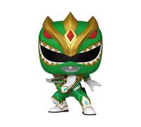 Funko Pop! Green Ranger with Dragon Dagger