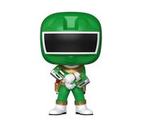 POP! TV: Power Rangers Zeo - Zeo Ranger Green Funko POP! Vinyl
