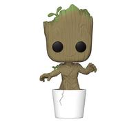 Funko Pop Groot #1055 Marvel Collector Corps Exclusive Disney+ I am Groot