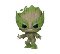 Funko POP! Groot As Wolverine - We Are Groot