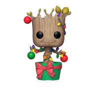 Funko POP! Groot (Festive) - Marvel