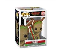 Funko Pop GROOT - THE GUARDIANS OF THE GALAXY HOLIDAY SPECIAL New in Box