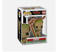 Funko Pop GROOT - THE GUARDIANS OF THE GALAXY HOLIDAY SPECIAL New in Box