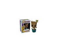 Funko Pop! Guardians Of The Galaxy Dancing I Am Groot Vinyl Figure - 10 CM