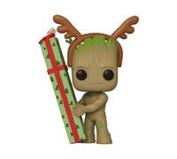 Funko POP Guardians of the Galaxy Holiday Groot 3.75" Vinyl Figure (#1105)