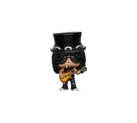 Funko POP Rocks Guns N Roses Slash Vinyl Figure No 51