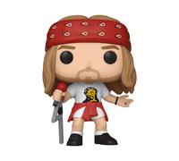 Funko POP Guns N' Roses Axl Rose (Red Bandana) #397