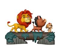 Funko Pop Hakuna Matata Disney 100 Special Edition #1313 The Lion King 100th Anniversary Hakuna Matata Character Vinyl Pop