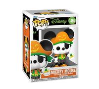 Funko Pop Halloween Pirate Mickey Figure 1486