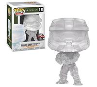 Funko Pop Halo Infinite - Master Chief Active Camo