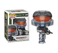 Funko Pop Halo | Spartan Mark VII with BR75 Battle Rifle #24 | Speciality Series