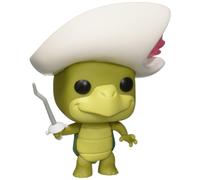 Funko POP Hanna Barbera Touche Turtle Action Figure