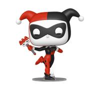 Funko Pop! Animation: BTAS - Harley Quinn - Animated Batman - Vinyl Collectible Figure - Gift Idea - Official Merchandise - Toy for Children and Adults - TV Fans - Model Figure for Collectors