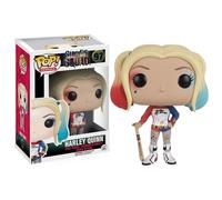 Funko Pop Harley Quinn Suicide Squad DC Comics