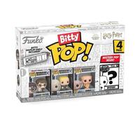 Harry Potter Harry, Draco & Dobby Bitty Pop! 4-Pack