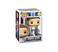 Funko POP! Football: England - Harry Kane - World Cup 2026 | Official Merch - Collectable Vinyl Figurine for Shelf Display - Birthday Gift Idea for Fans and Collectors