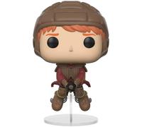 Funko Pop Ron Weasley Broom Collectible Harry Potter Vinyl Figure 10cm