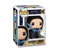 Funko POP! Movies: Harry Potter - Severus Snape with Patronus - Collectable Vinyl Figure - Gift Idea - Official Merchandise - Toys For Kids & Adults - Model Figure for Collectors and Display