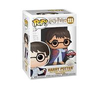 Funko Pop Harry Potter 48064 with Captain Invisible Edition Limited Edition
