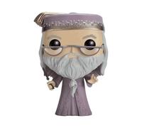 Harry Potter - Albus Dumbledore with Wand POP Vinyl Figure (15)