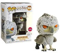 Funko Pop Harry Potter Buckbeak Flocked 104