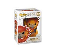Funko POP! Harry Potter: Fawkes - Collectable Vinyl Figure - Gift Idea - Official Merchandise - Toys for Kids & Adults - Movies Fans - Model Figure for Collectors and Display