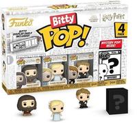 FUNKO POP: HARRY POTTER: GOF - HAGRID BITTY 4PK