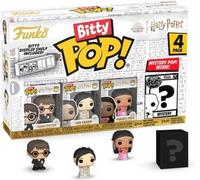 FUNKO POP: HARRY POTTER: GOF - HARRY BITTY 4PK