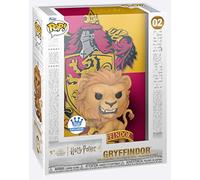 Funko POP! COVER Gryffindor - Harry Potter