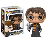 Harry Potter with Hedwig 3.75 " Funko Pop! Vinyl Figure NEW 31