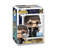 FUNKO POP: HARRY POTTER - HARRY W/HEDWIG